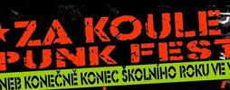 Totální nasazení, Punk Floid a N.V.Ú. oslaví konec školního roku
